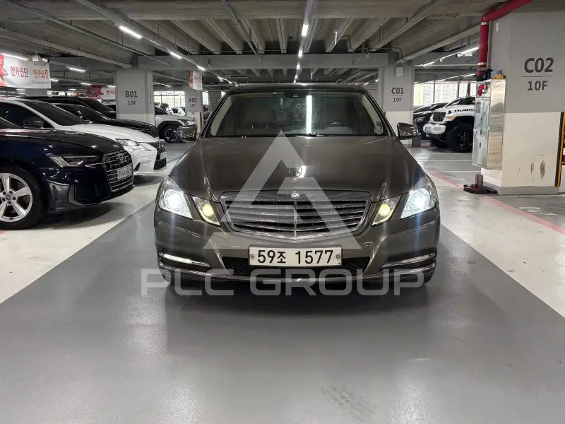 2012 Mercedes Benz E-Class