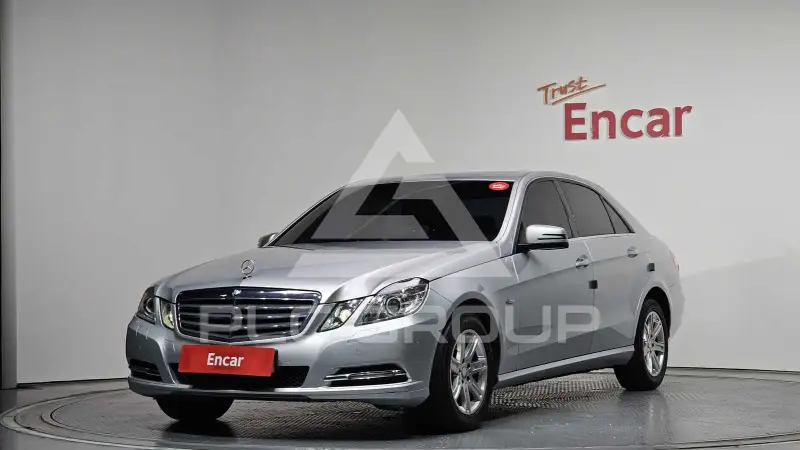 2012 Mercedes Benz E-Class