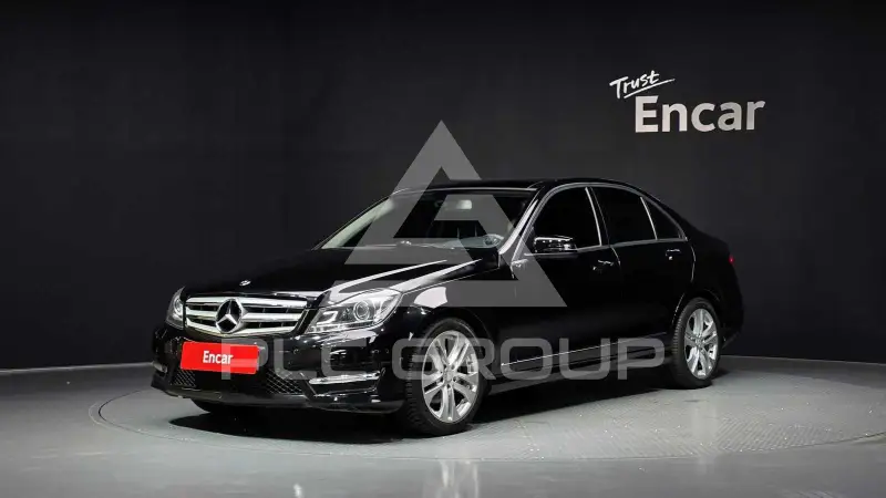 2012 Mercedes Benz C-Class