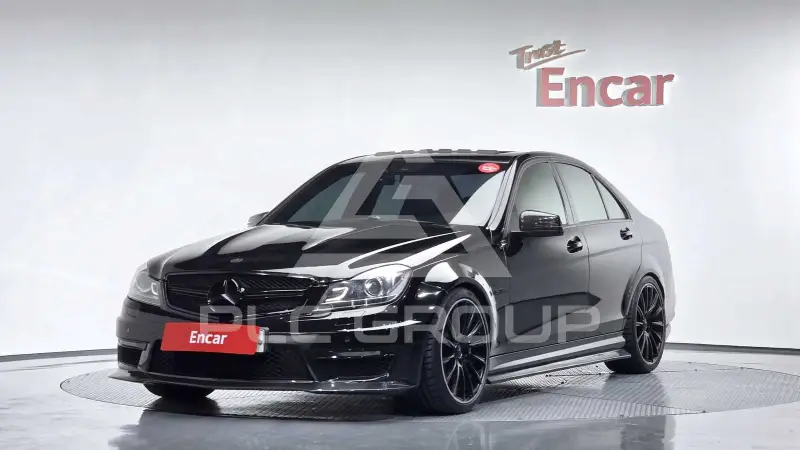 2012 Mercedes Benz C-Class