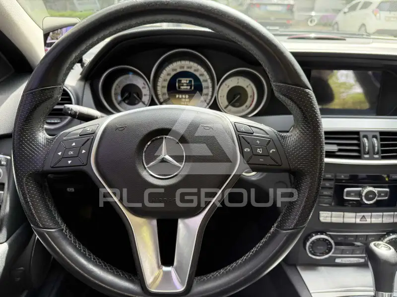 2012 Mercedes Benz C-Class