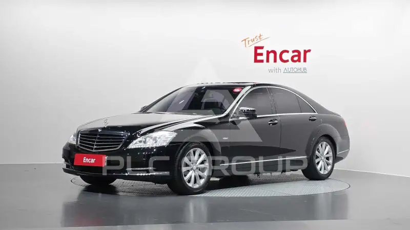 2012 Mercedes Benz S-Class