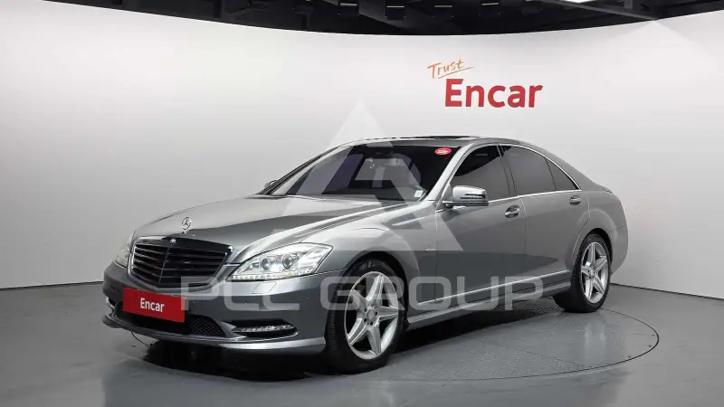 2012 Mercedes Benz S-Class
