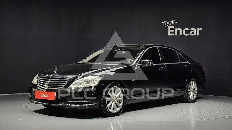 2012 Mercedes Benz S-Class