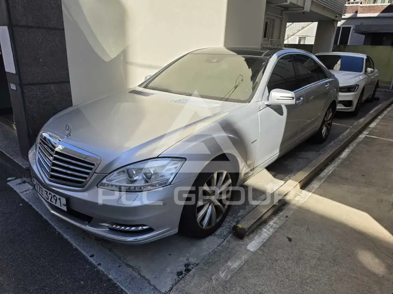2012 Mercedes Benz S-Class