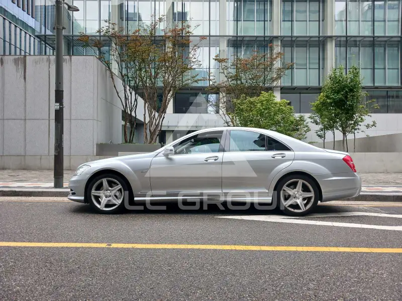 2012 Mercedes Benz S-Class