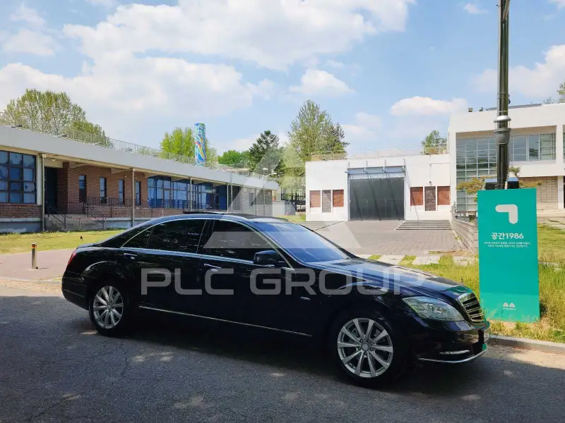2012 Mercedes Benz S-Class