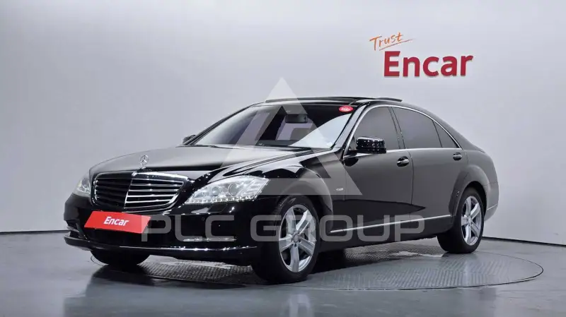 2012 Mercedes Benz S-Class