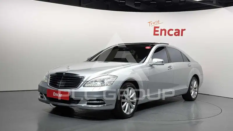 2012 Mercedes Benz S-Class