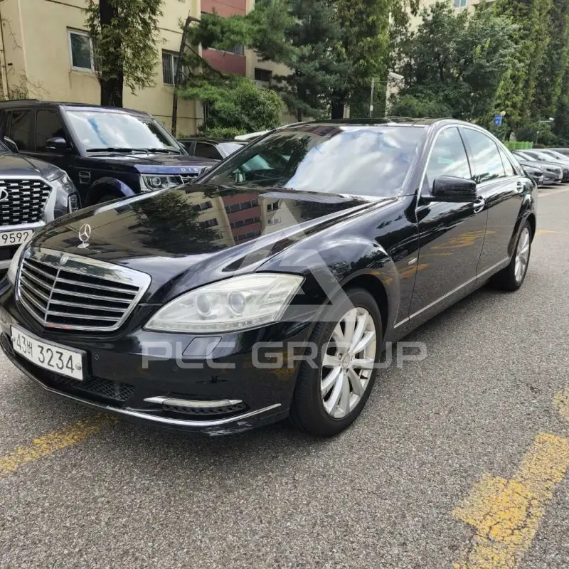 2012 Mercedes Benz S-Class