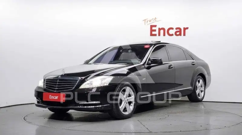 2012 Mercedes Benz S-Class