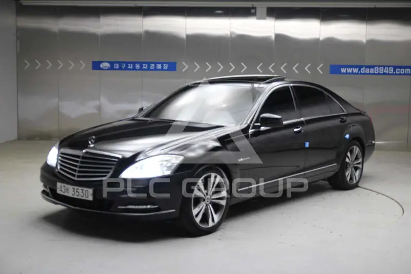 2012 Mercedes Benz S-Class