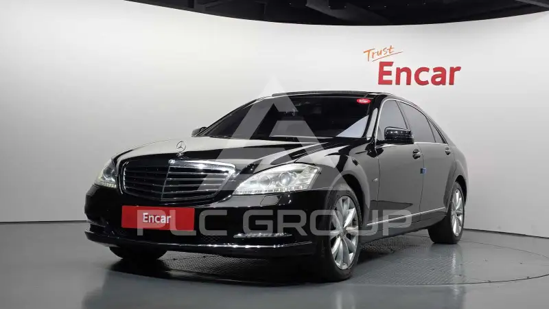 2012 Mercedes Benz S-Class