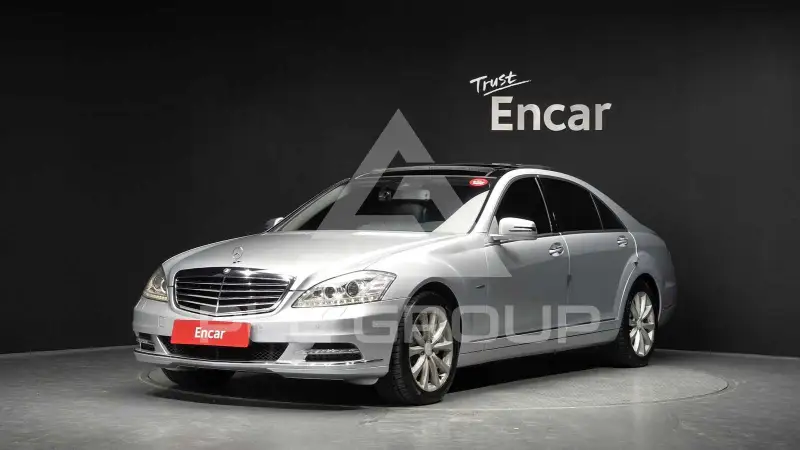 2012 Mercedes Benz S-Class