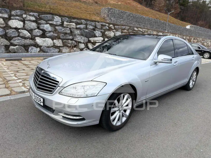 2012 Mercedes Benz S-Class