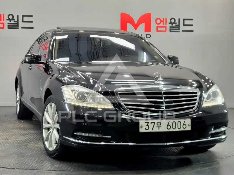 2012 Mercedes Benz S-Class