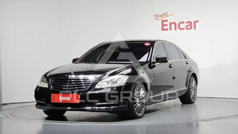 2012 Mercedes Benz S-Class
