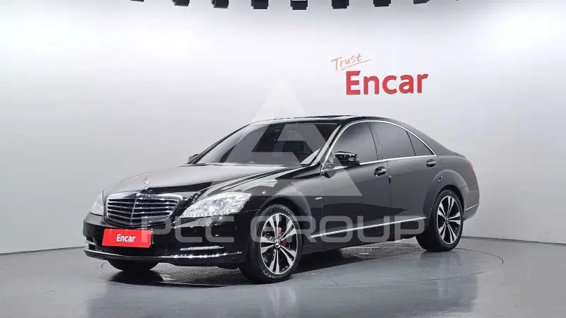 2012 Mercedes Benz S-Class