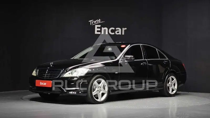 2012 Mercedes Benz S-Class