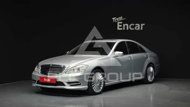 2012 Mercedes Benz S-Class