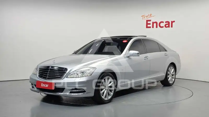 2012 Mercedes Benz S-Class