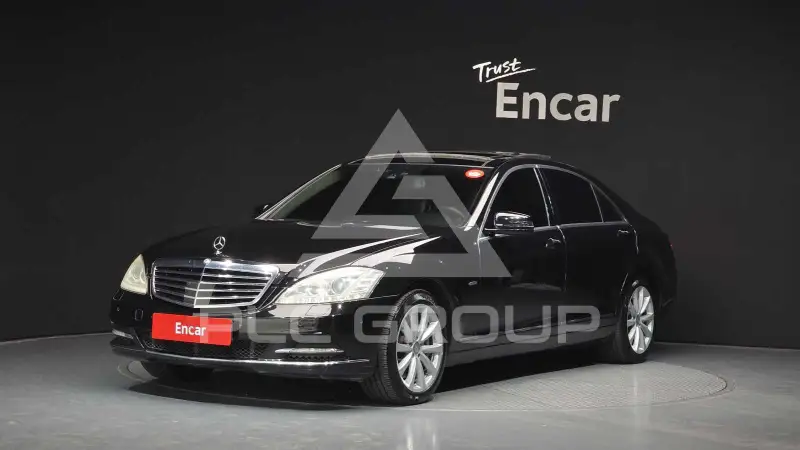 2012 Mercedes Benz S-Class