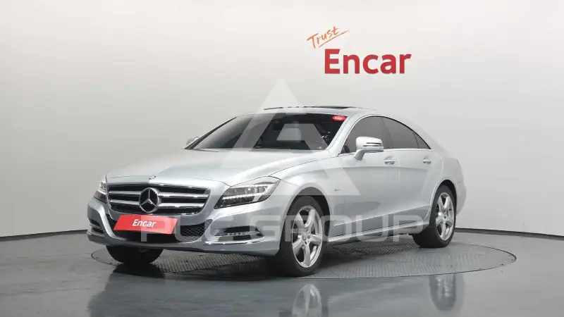 2012 Mercedes Benz CLS-Class