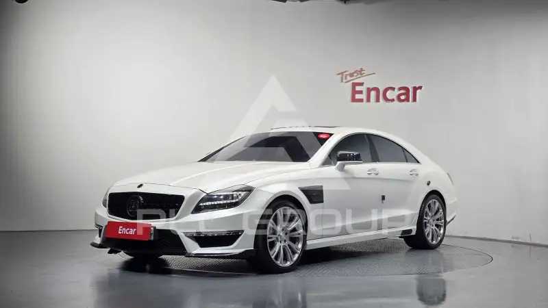 2012 Mercedes Benz CLS-Class