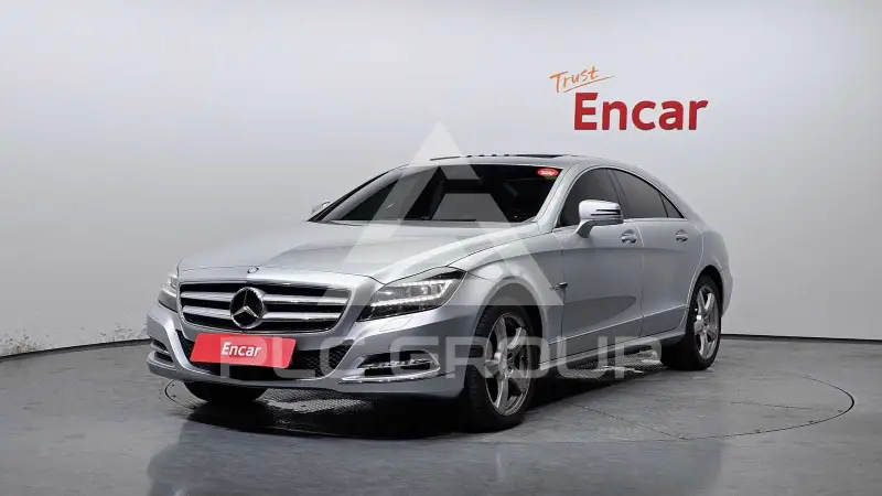 2012 Mercedes Benz CLS-Class