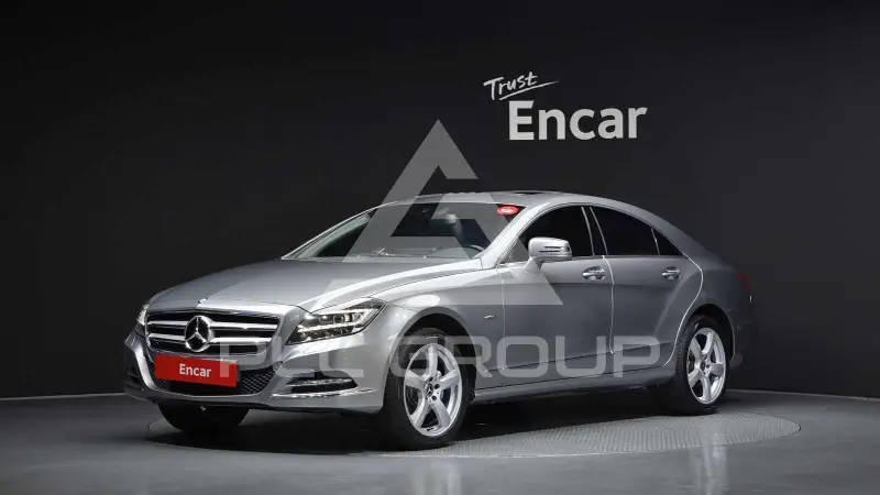 2012 Mercedes Benz CLS-Class