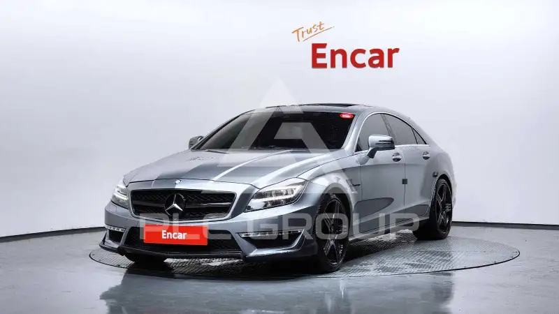 2012 Mercedes Benz CLS-Class