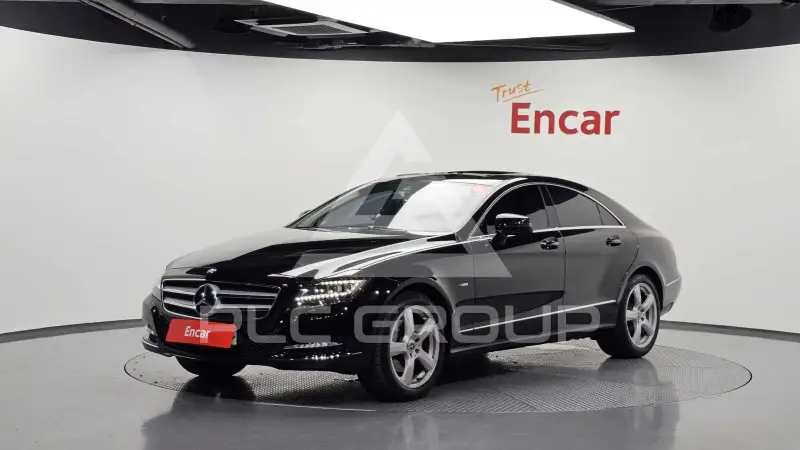 2012 Mercedes Benz CLS-Class