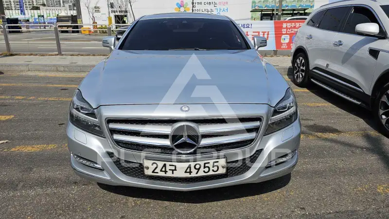 2012 Mercedes Benz CLS-Class