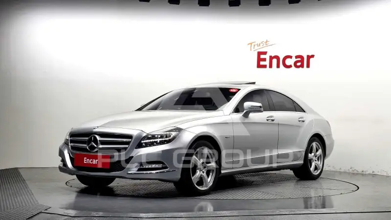 2012 Mercedes Benz CLS-Class