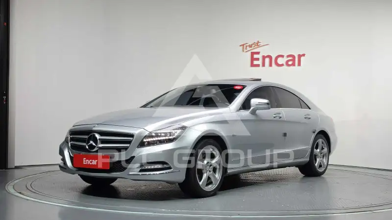 2012 Mercedes Benz CLS-Class