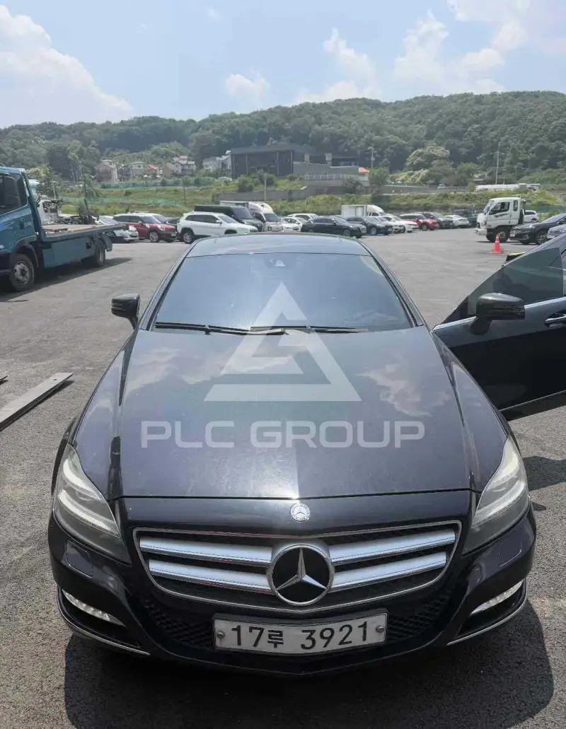 2012 Mercedes Benz CLS-Class