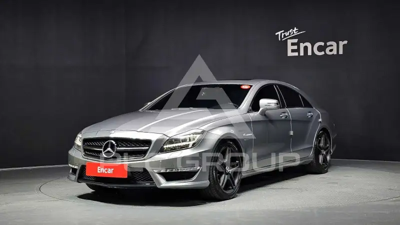 2012 Mercedes Benz CLS-Class