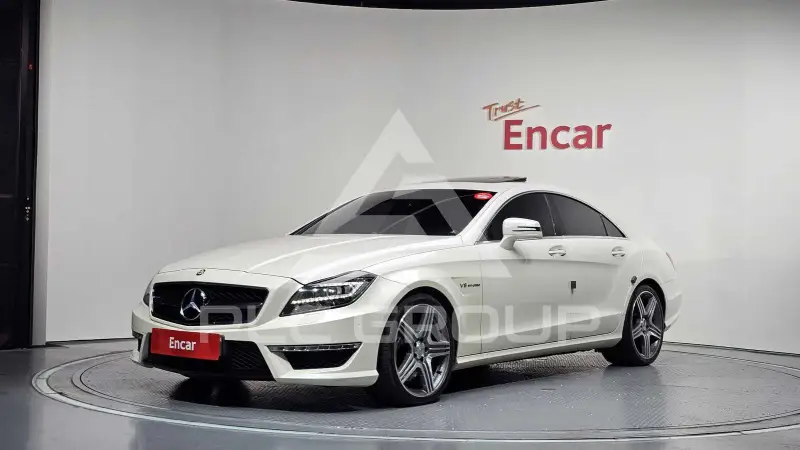 2012 Mercedes Benz CLS-Class