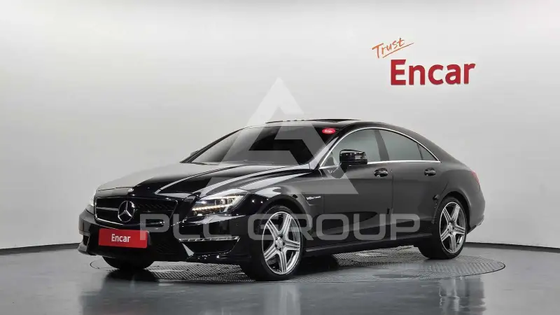 2012 Mercedes Benz CLS-Class