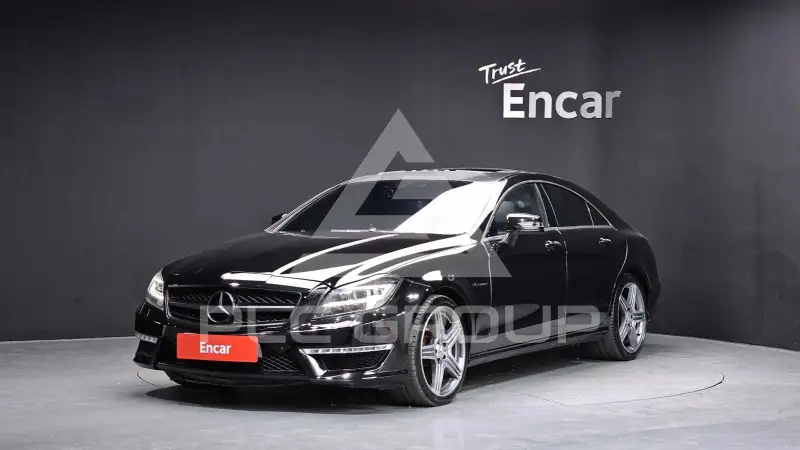 2012 Mercedes Benz CLS-Class