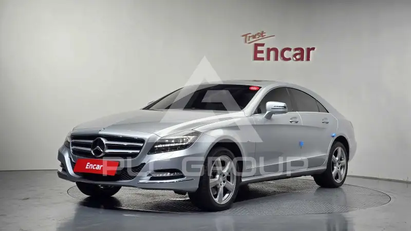 2012 Mercedes Benz CLS-Class