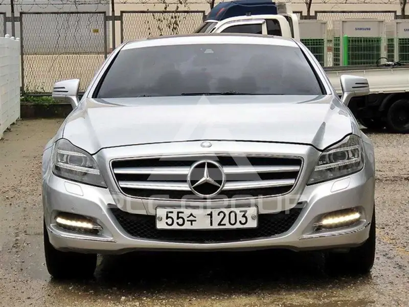 2012 Mercedes Benz CLS-Class