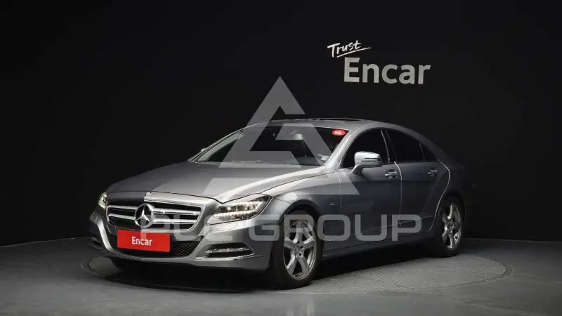 2012 Mercedes Benz CLS-Class