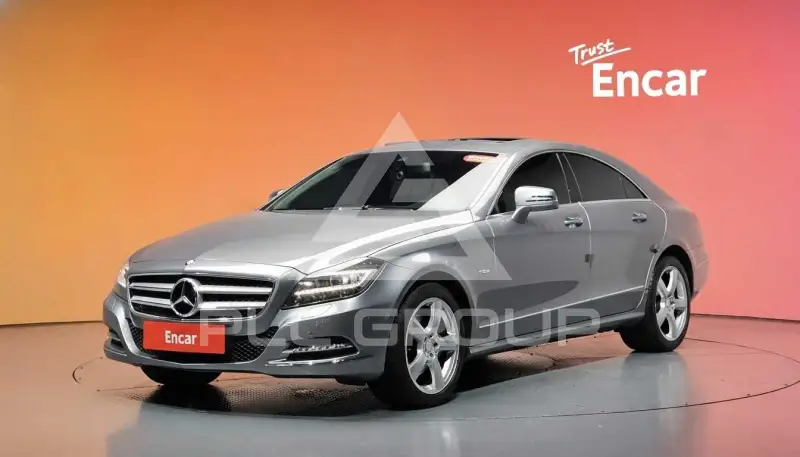 2012 Mercedes Benz CLS-Class