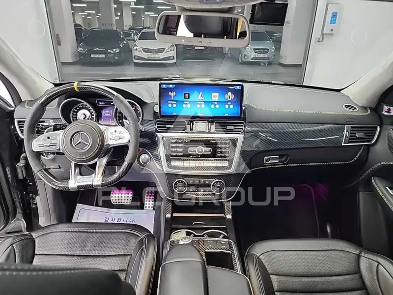 2012 Mercedes Benz M-Class