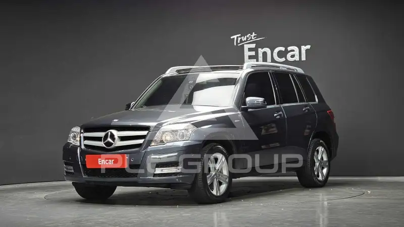 2012 Mercedes Benz GLK-Class