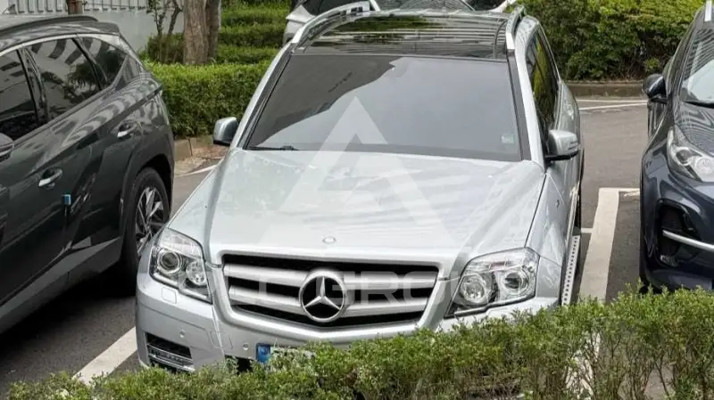 2012 Mercedes Benz GLK-Class