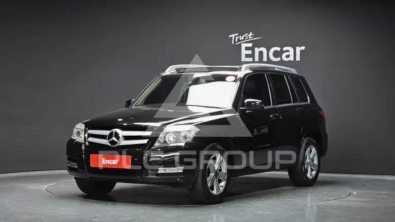 2012 Mercedes Benz GLK-Class