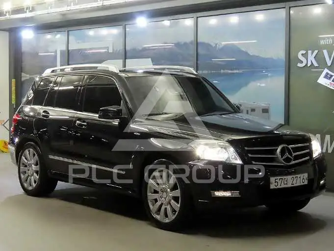 2012 Mercedes Benz GLK-Class