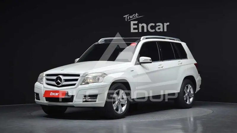 2012 Mercedes Benz GLK-Class